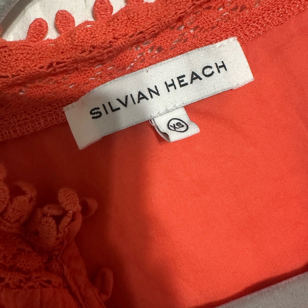Women's Coral Mini Dress